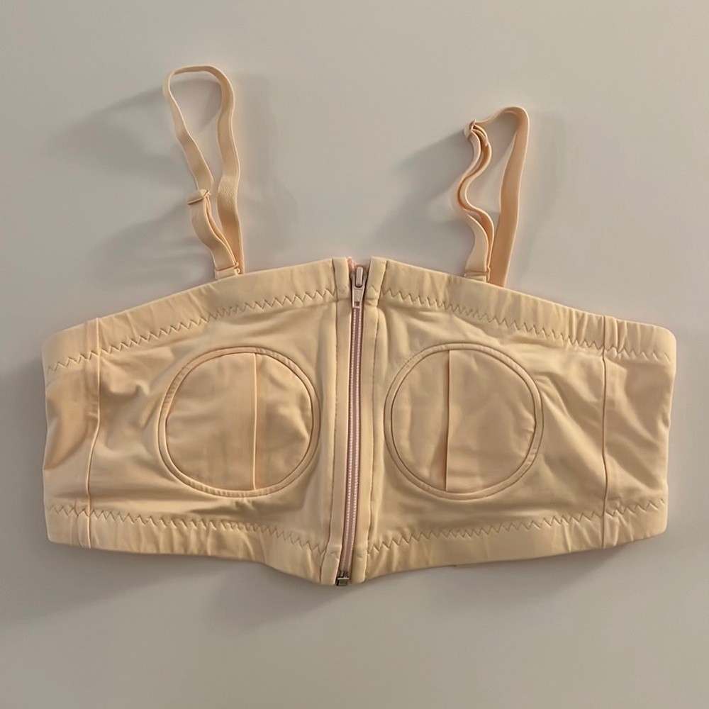 Simple Wishes Hands-Free Pumping Bra